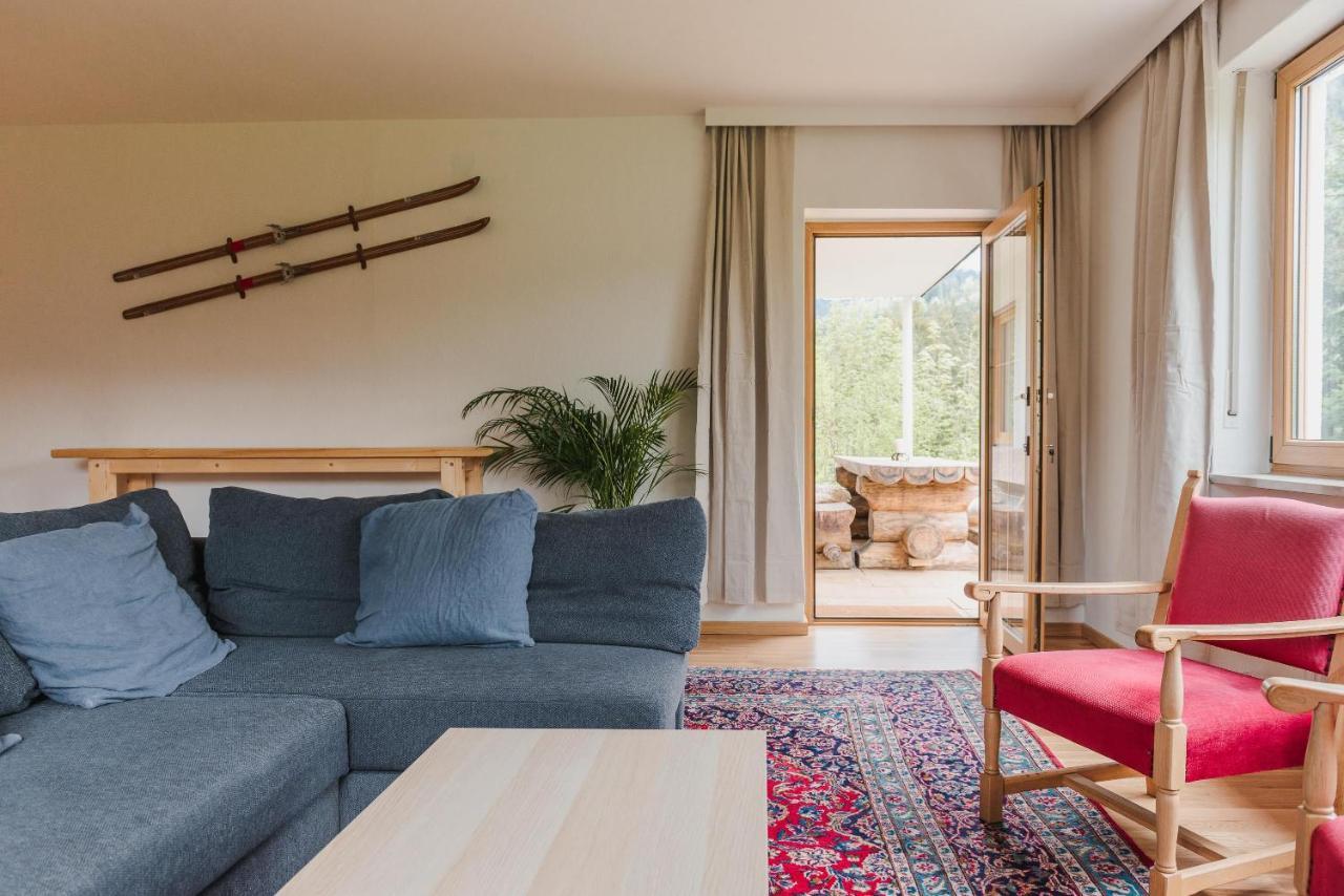 Ferienwohnung Waldgarten Leiten Zewnętrze zdjęcie