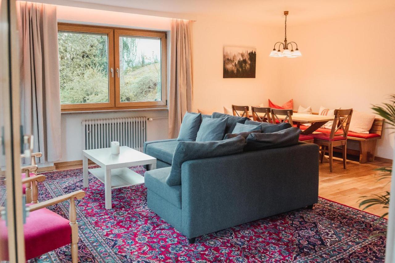 Ferienwohnung Waldgarten Leiten Zewnętrze zdjęcie