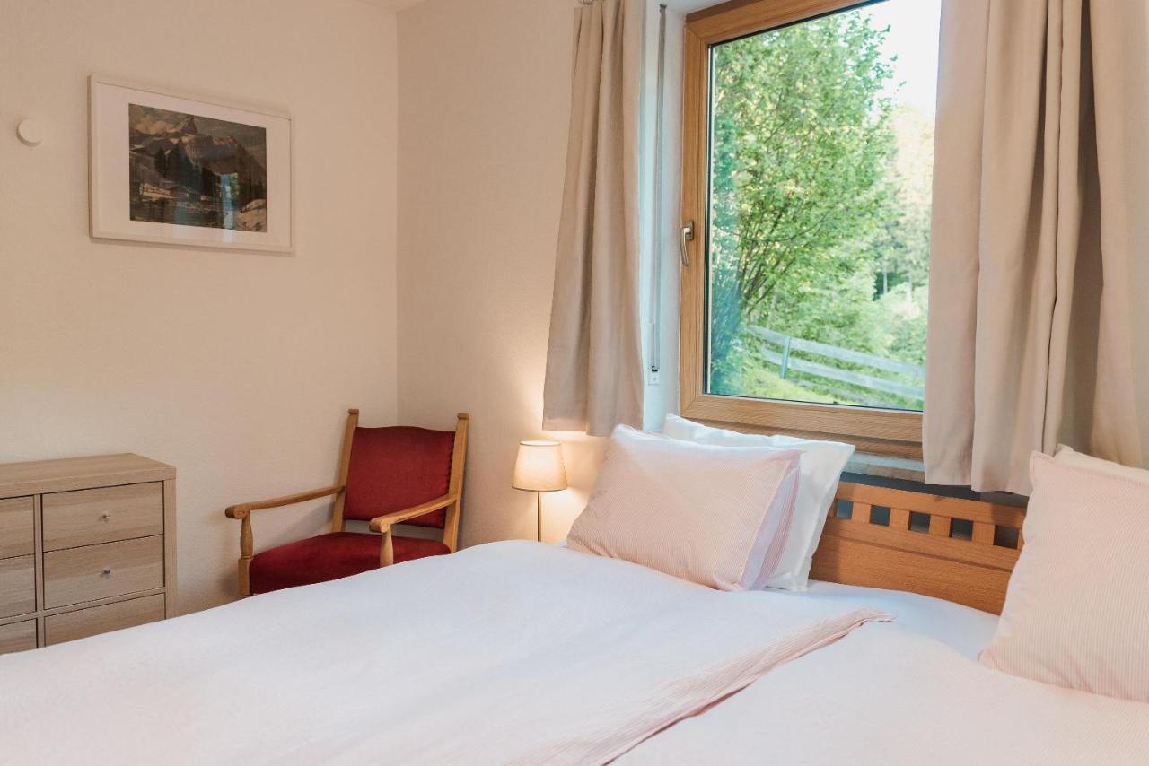 Ferienwohnung Waldgarten Leiten Zewnętrze zdjęcie