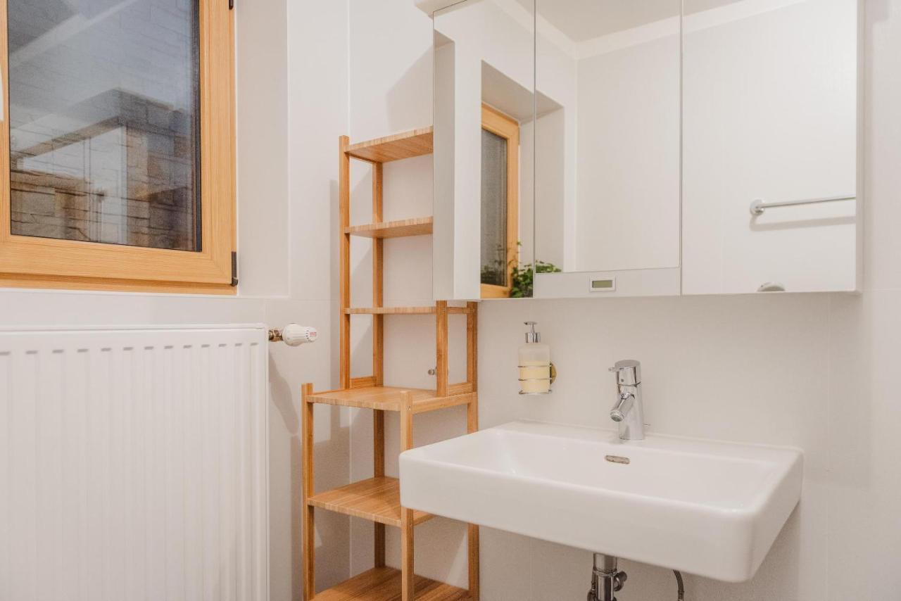 Ferienwohnung Waldgarten Leiten Zewnętrze zdjęcie