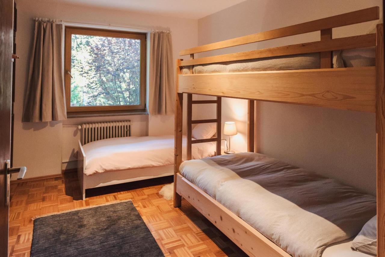 Ferienwohnung Waldgarten Leiten Zewnętrze zdjęcie