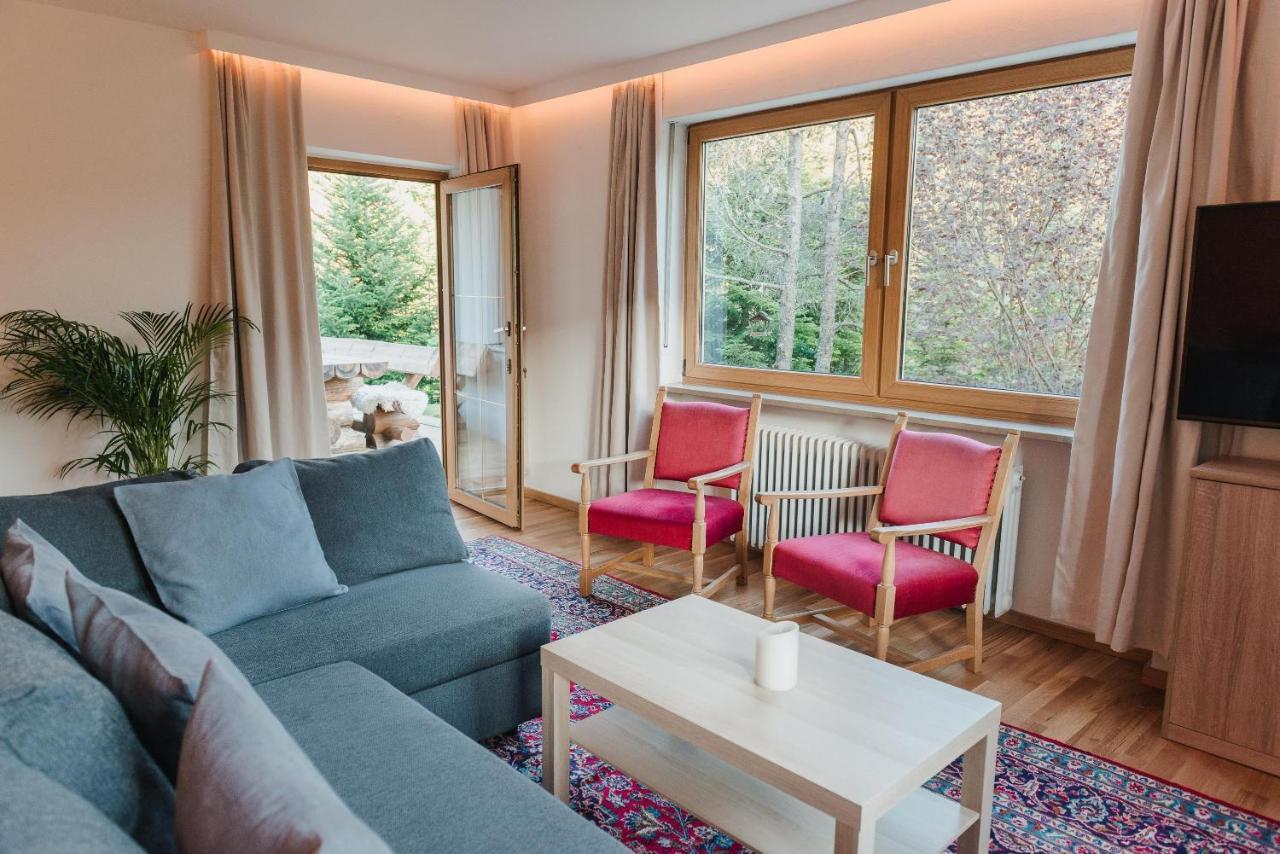 Ferienwohnung Waldgarten Leiten Zewnętrze zdjęcie