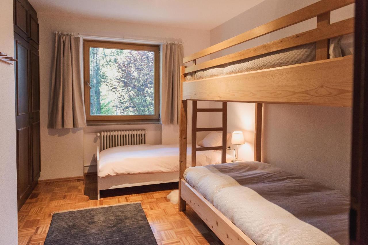 Ferienwohnung Waldgarten Leiten Zewnętrze zdjęcie