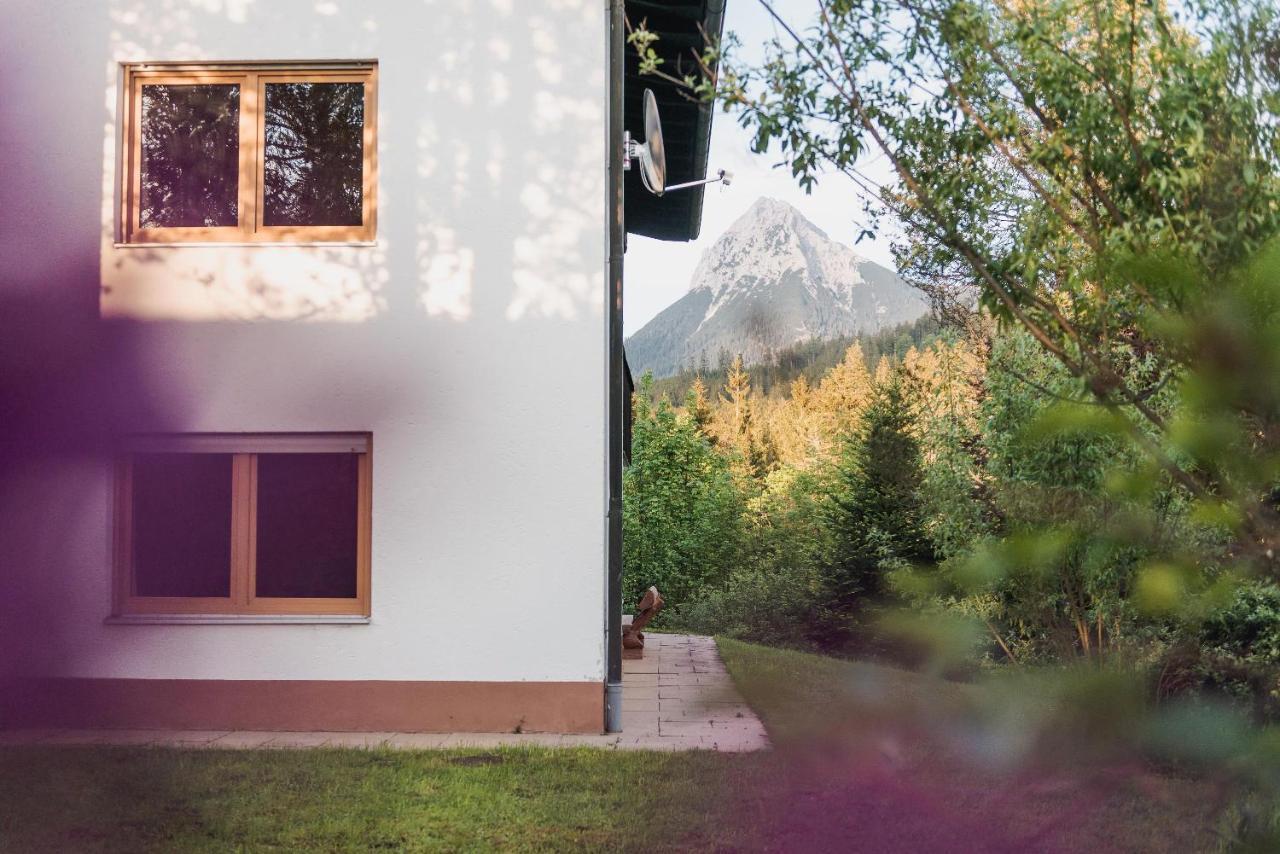 Ferienwohnung Waldgarten Leiten Zewnętrze zdjęcie