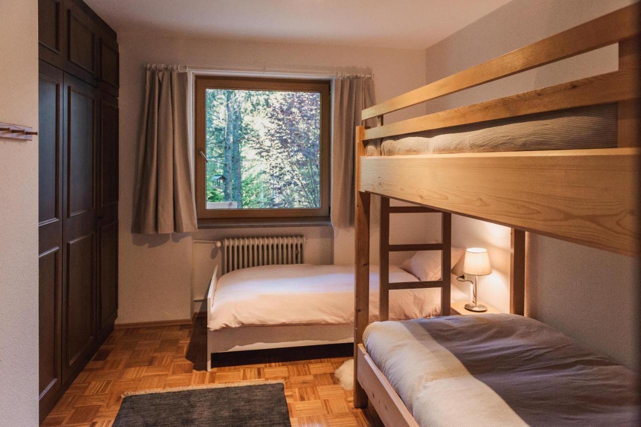 Ferienwohnung Waldgarten Leiten Zewnętrze zdjęcie