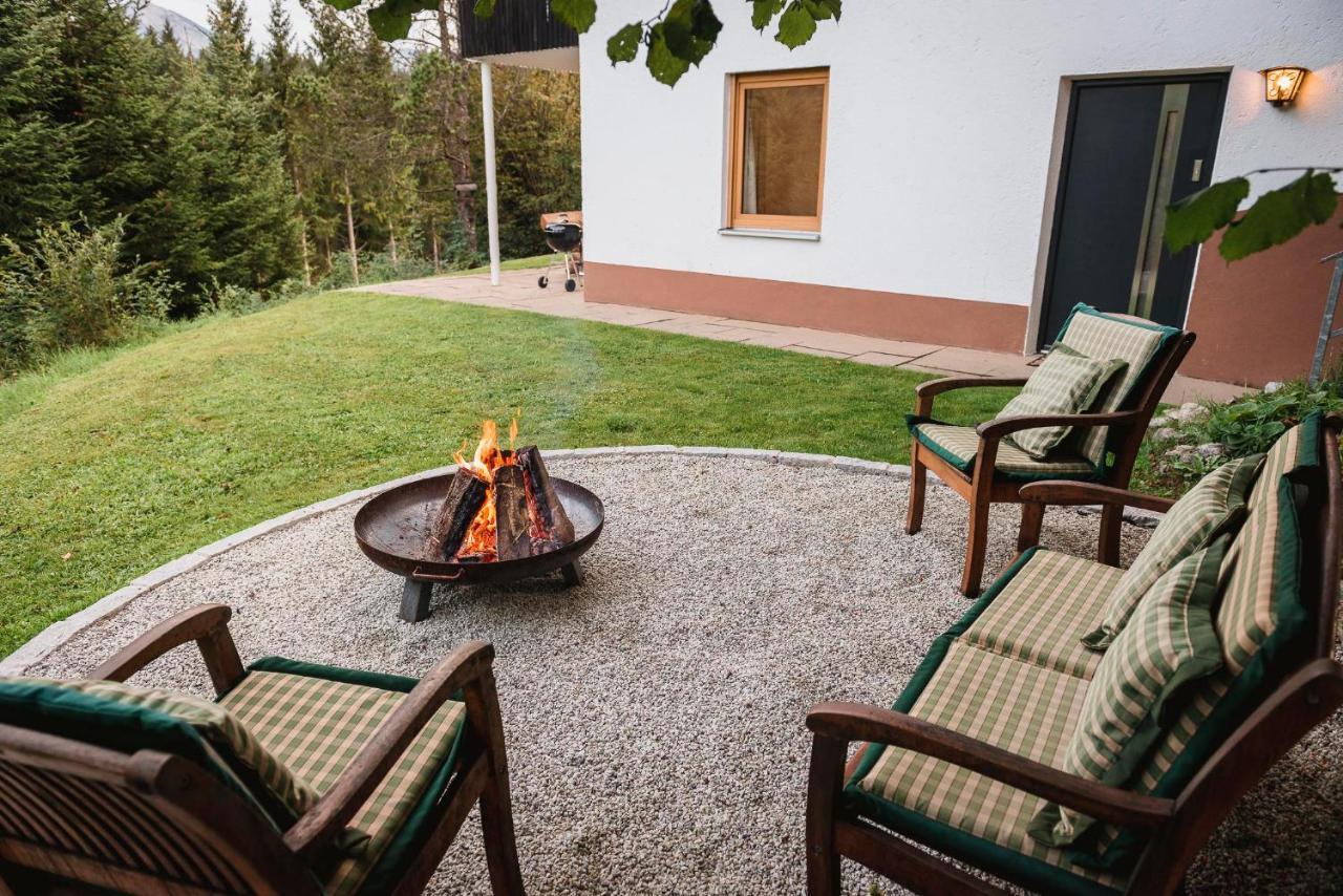 Ferienwohnung Waldgarten Leiten Zewnętrze zdjęcie