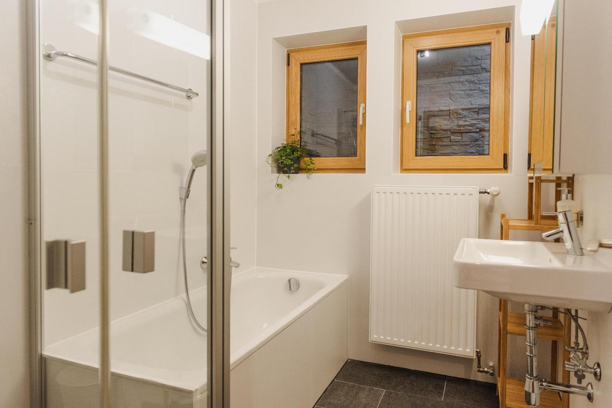 Ferienwohnung Waldgarten Leiten Zewnętrze zdjęcie