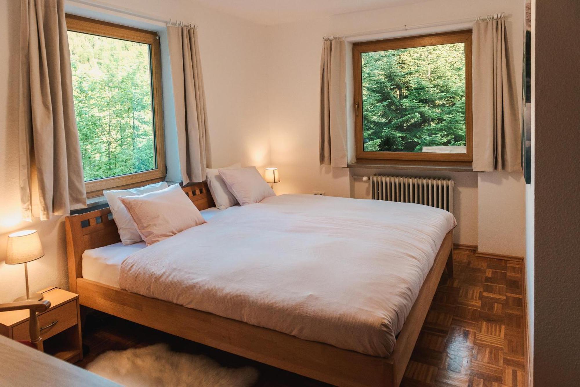Ferienwohnung Waldgarten Leiten Zewnętrze zdjęcie