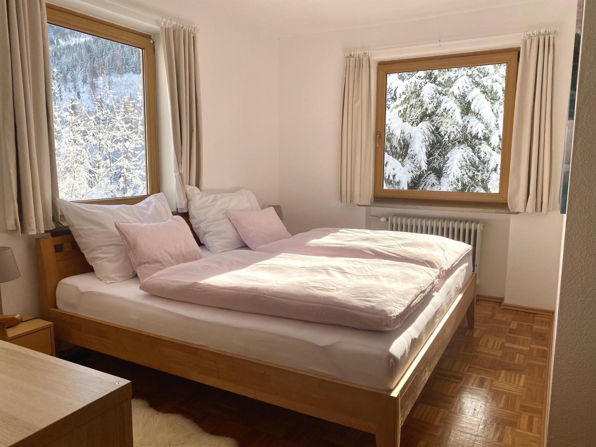 Ferienwohnung Waldgarten Leiten Zewnętrze zdjęcie